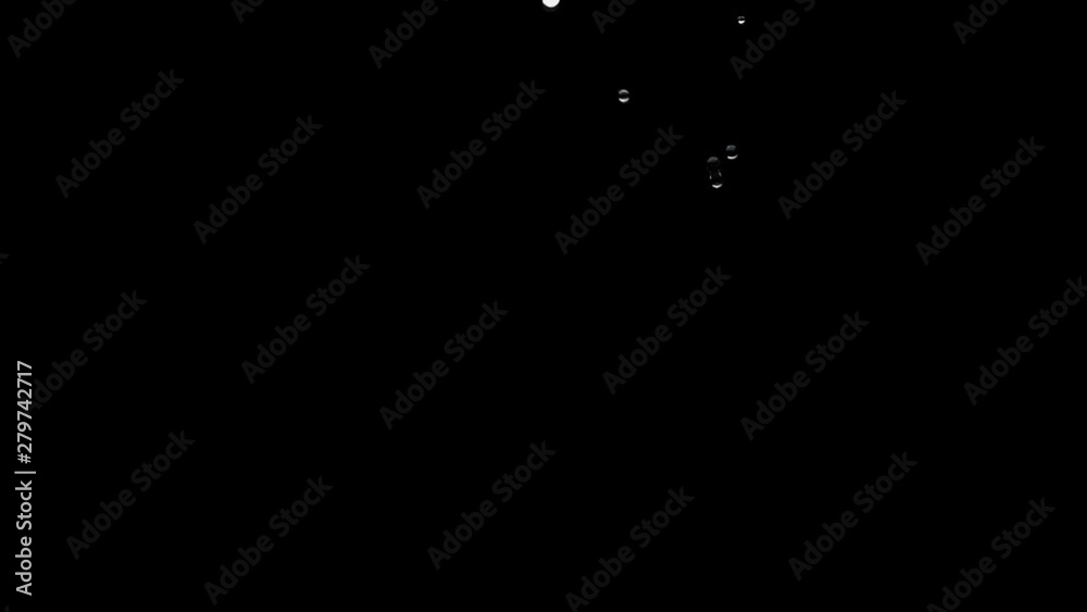 Underwater bubbles animating on to screen from the left side on dark and light backgrounds. Also includes object matte and transparency matte. Underwater bubbles animating on to screen from the left side on dark and light backgrounds. Also includes object matte and transparency matte.