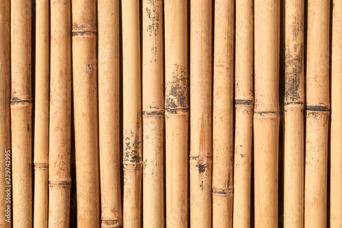 Canneto di bambù - particolare