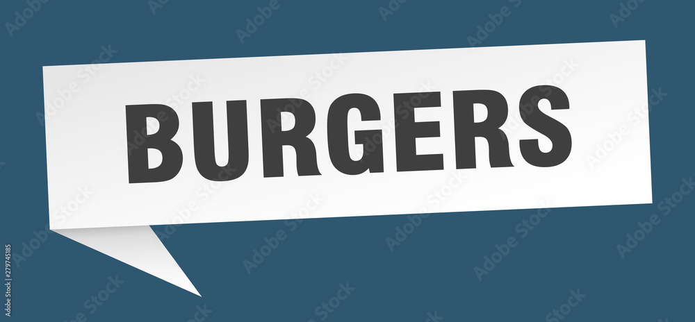 burgers