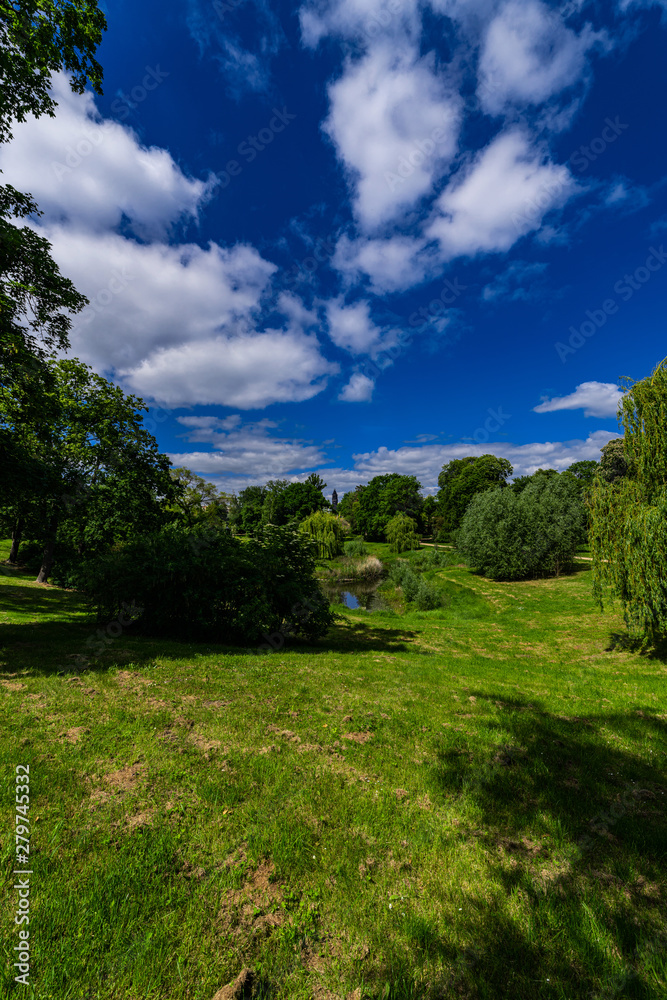 Klosterbergegarten Magdeburg