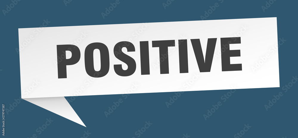 positive