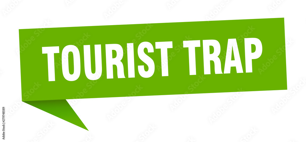 tourist trap tourist trap