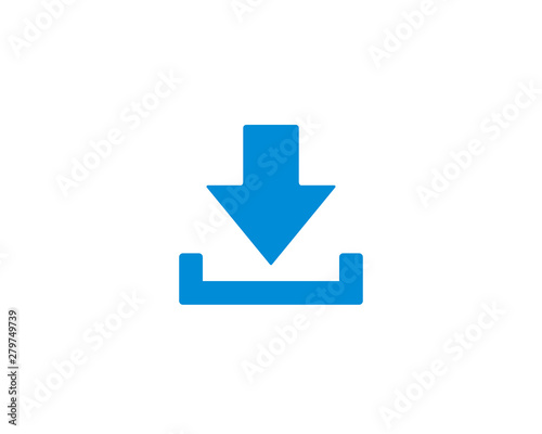 download icon vector symbols