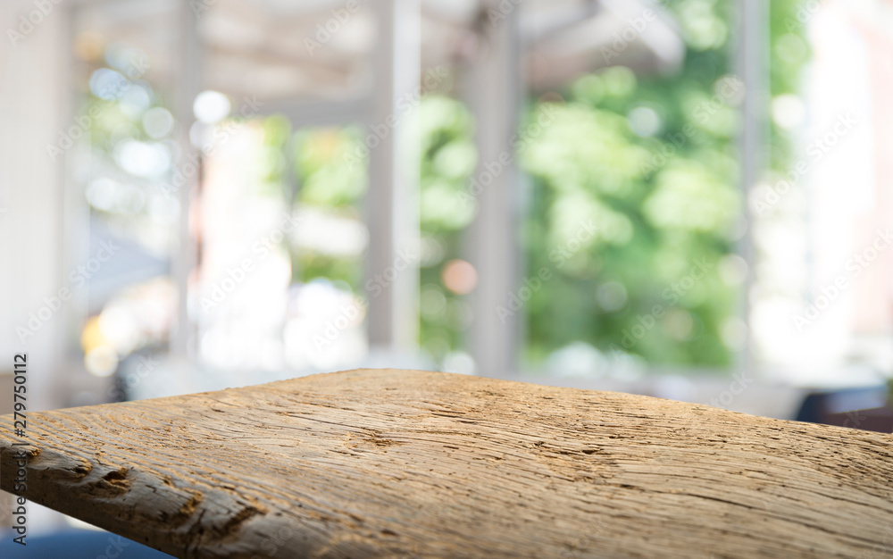 yellow color place and window with sun light
