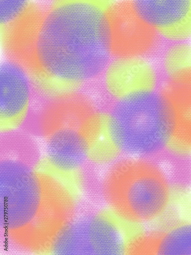 abstract background with ci...