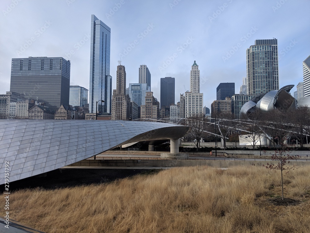 Fototapeta premium Chicago
