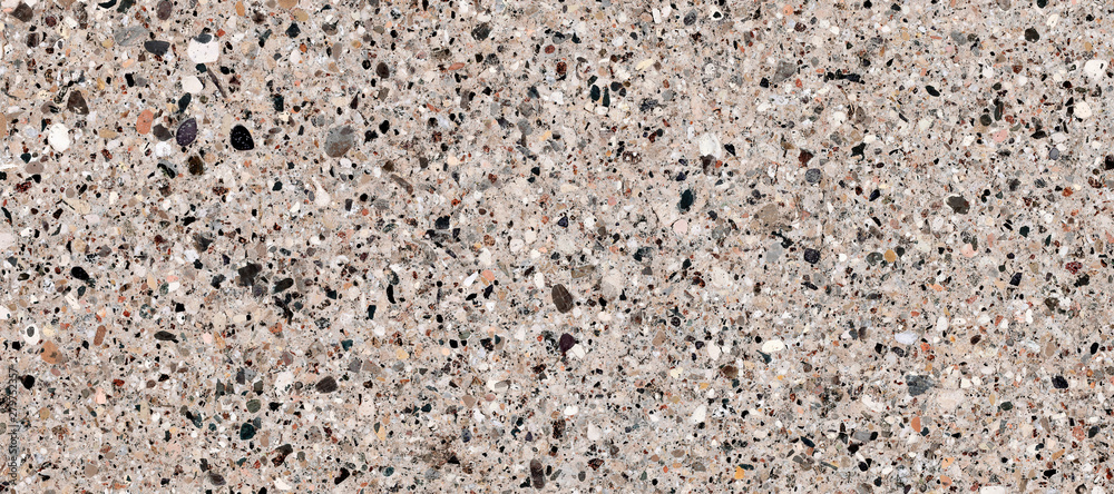 Panel kuchenny z motywem Granit - klasyczny wzór różowego granitu