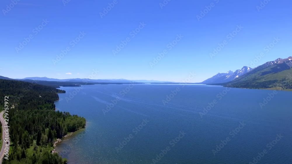 Grand Teton Wyoming U.S.A Grand Teton Wyoming U.S.A