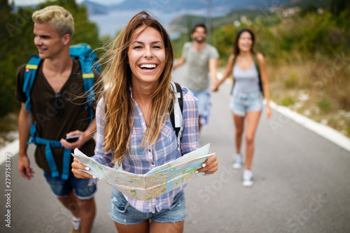 Adventure, travel, tourism ...