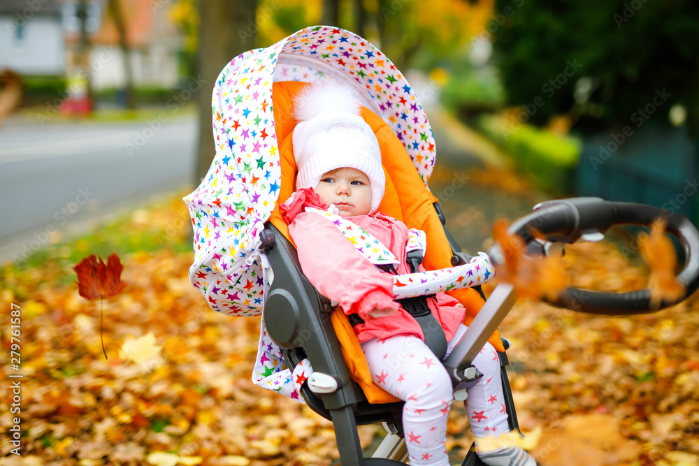 Autumn clothes shop baby girl