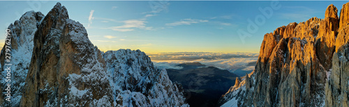 Beautiful autumn landscape ...