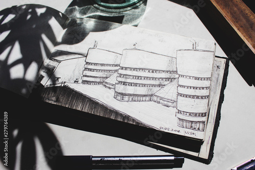 sketchbook,artist,blog, mockup