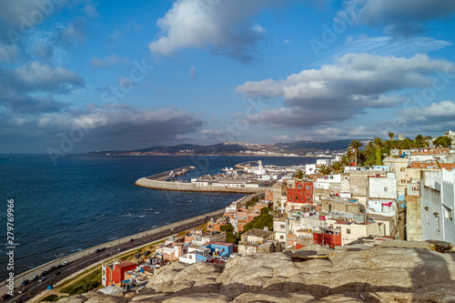 Tangier's medina