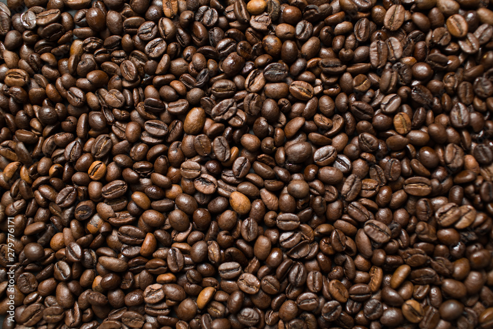 Coffee beans background wallpaper texture. Coffee beans background wallpaper texture.