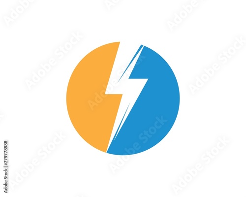 flash power thunder illustration vector Free Download flash power thunder illustration vector - GFXLoad