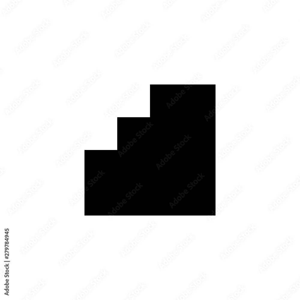 Vector Abstract Shape Geometric universal design form Vector Abstract Shape Geometric universal design form