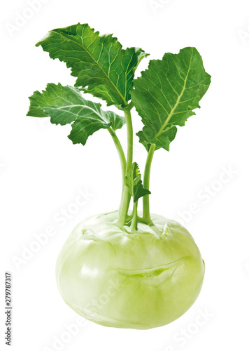 Kohlrabi photo