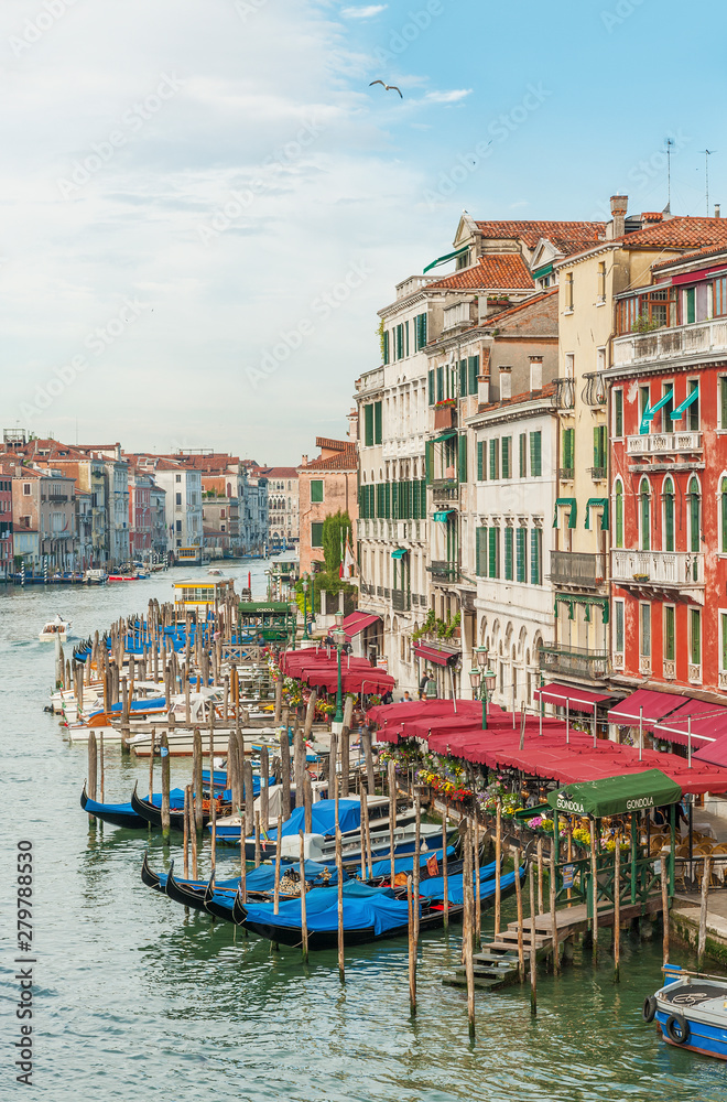 Grand Canal of Venice, Italy