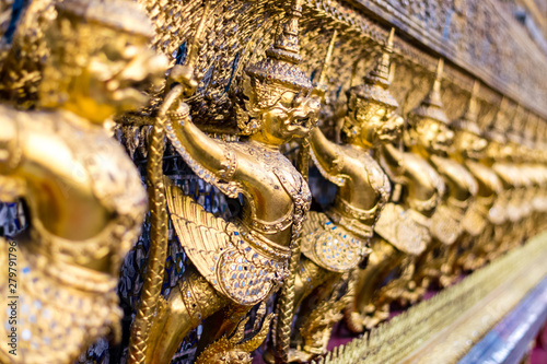 Photography Garuda in Wat Phra Kaew