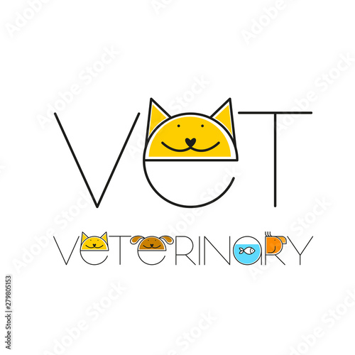 veterinary design template
