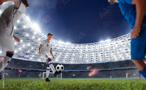 Soccer © VIAR PRO studio
