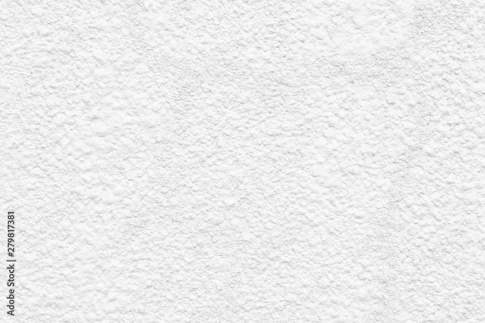 White Clean Cement Wall Paint Texture Background , Closeup Rough Texture  White Paint Concrete Wall architecture design background Stock Photo |  Adobe Stock