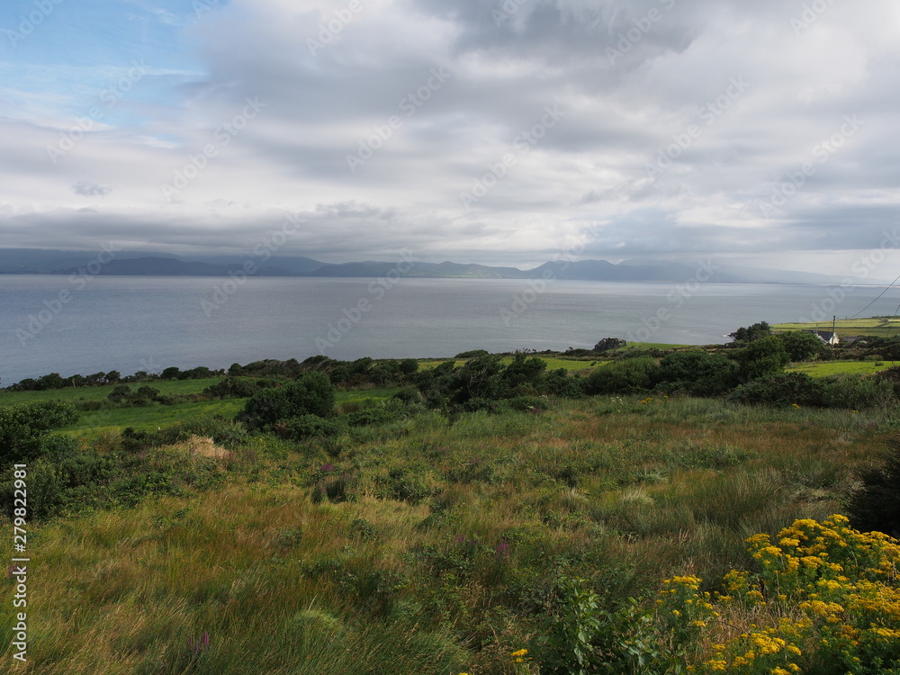 Ring of Kerry – Westküste bei Kells Bay