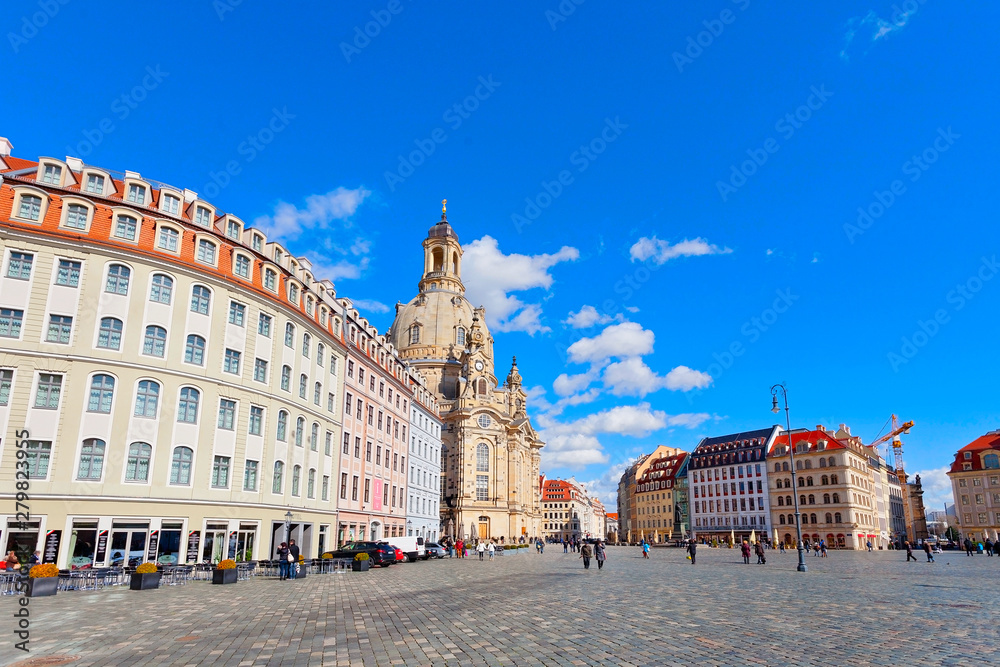 Obraz premium Dresden, Deutschland