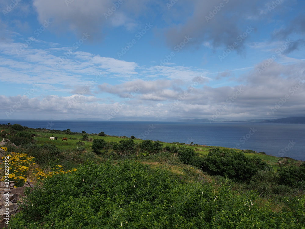 Ring of Kerry – Westküste bei Kells Bay