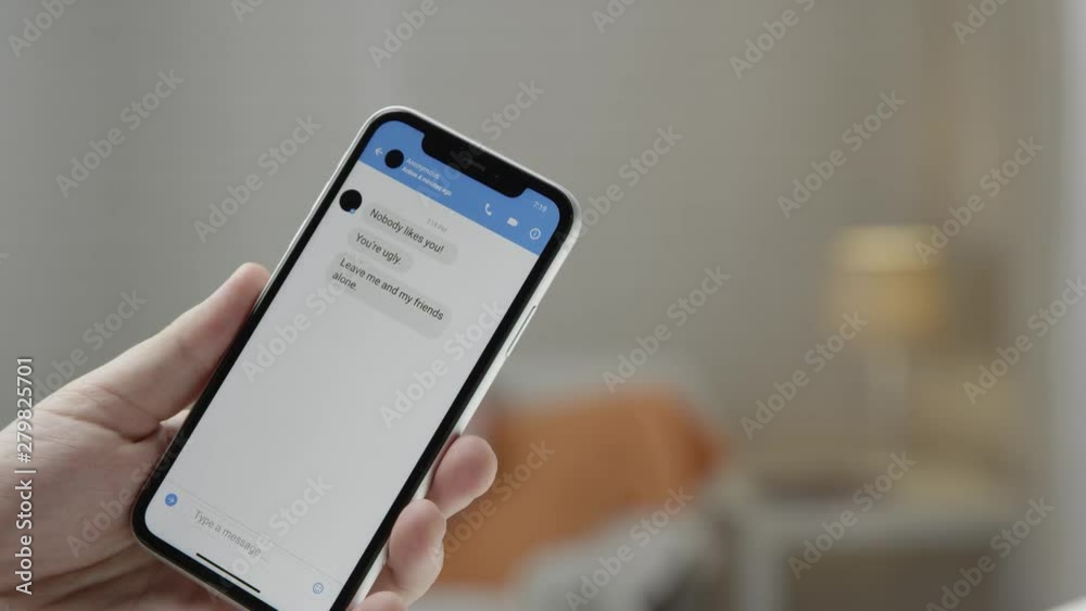 Internet troll typing hate message. Cyber bullying and bad behavior online concept. Internet troll typing hate message. Cyber bullying and bad behavior online concept.