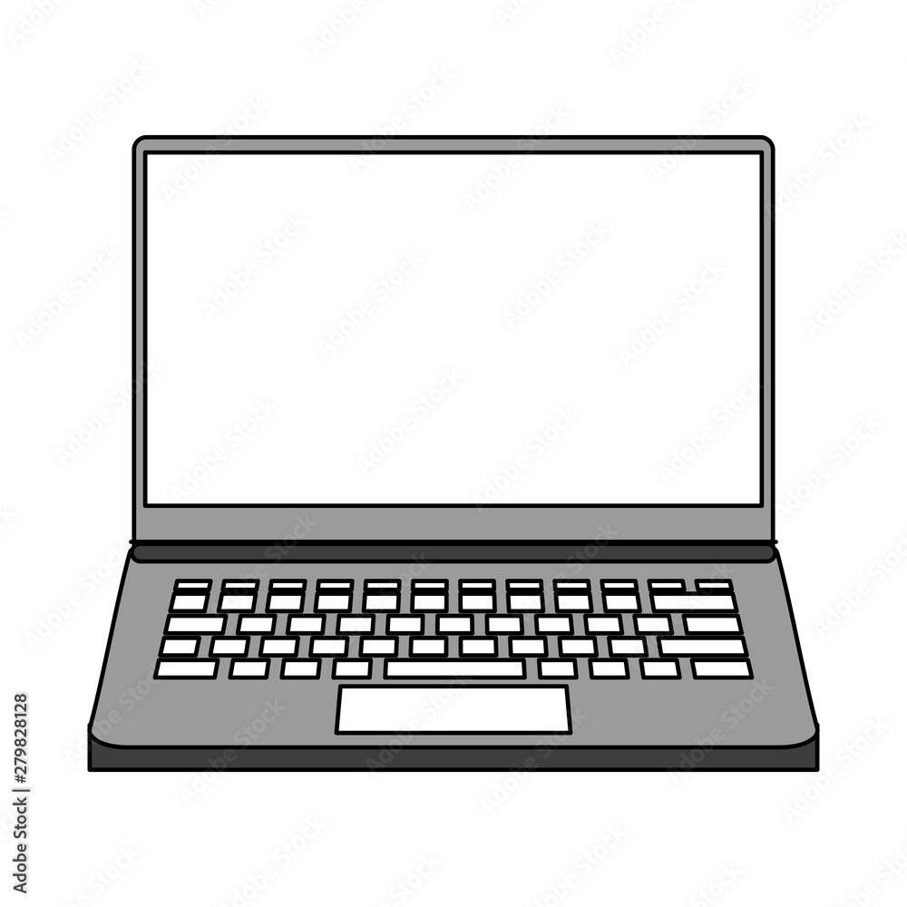 computer laptop technology hardware cartoon computer laptop technology hardware cartoon