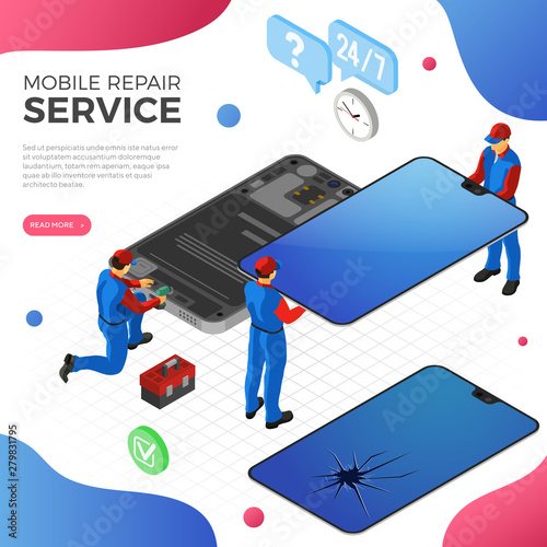 Smartphone Repair Service