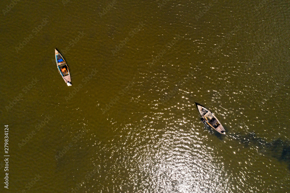 Fototapeta premium Recife - Drone - Farol - Antigo