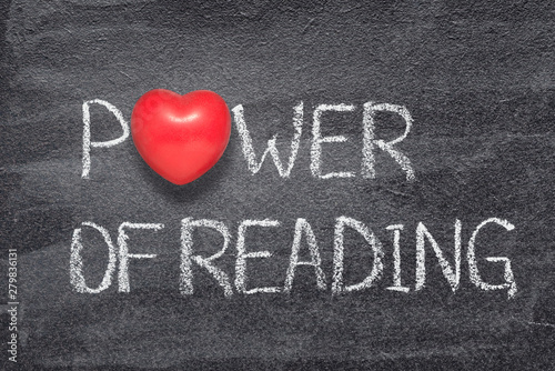 power of reading heart