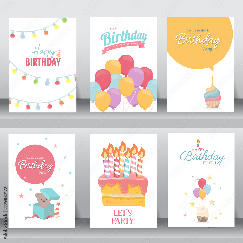 cute baby shower invitation. vector cute baby shower invitation. vector