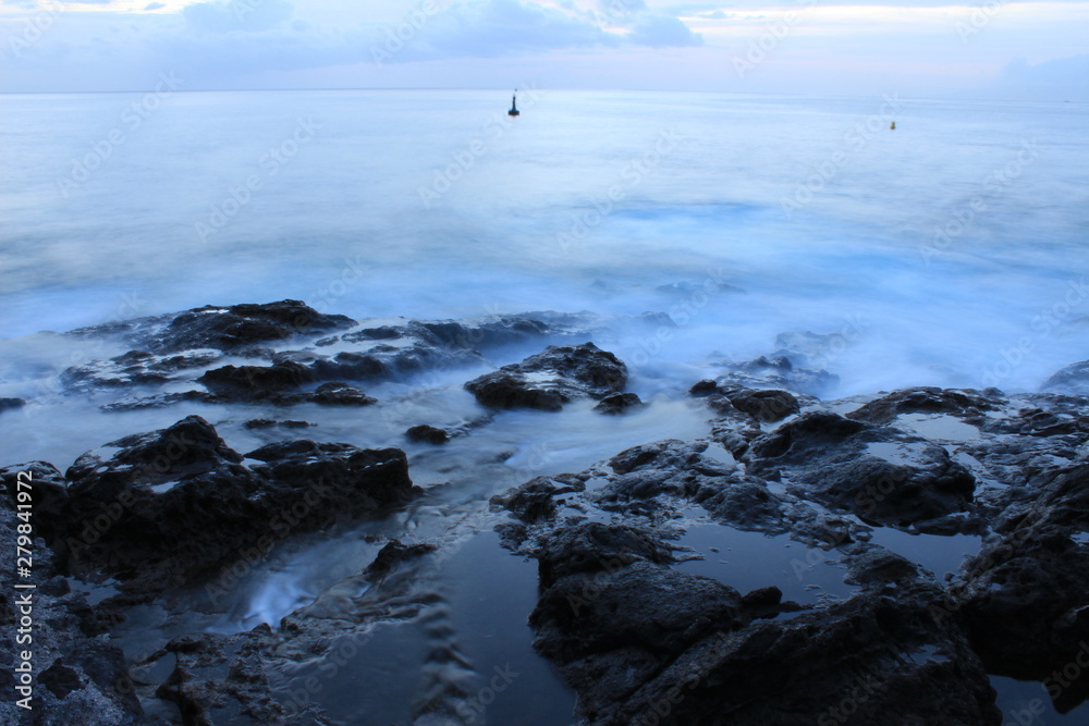 Obraz premium Efecto seda