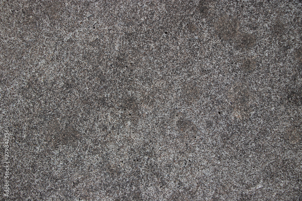 Fototapeta premium Rough stone granite grit floor texture