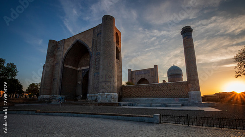 Amazing Samarkand © pawel