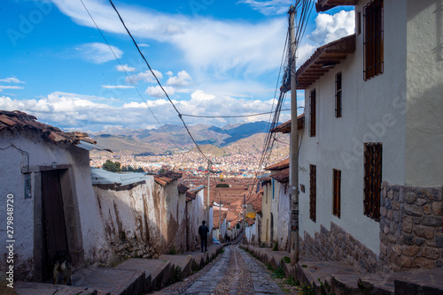 Cusco, Peru © Jarunetr