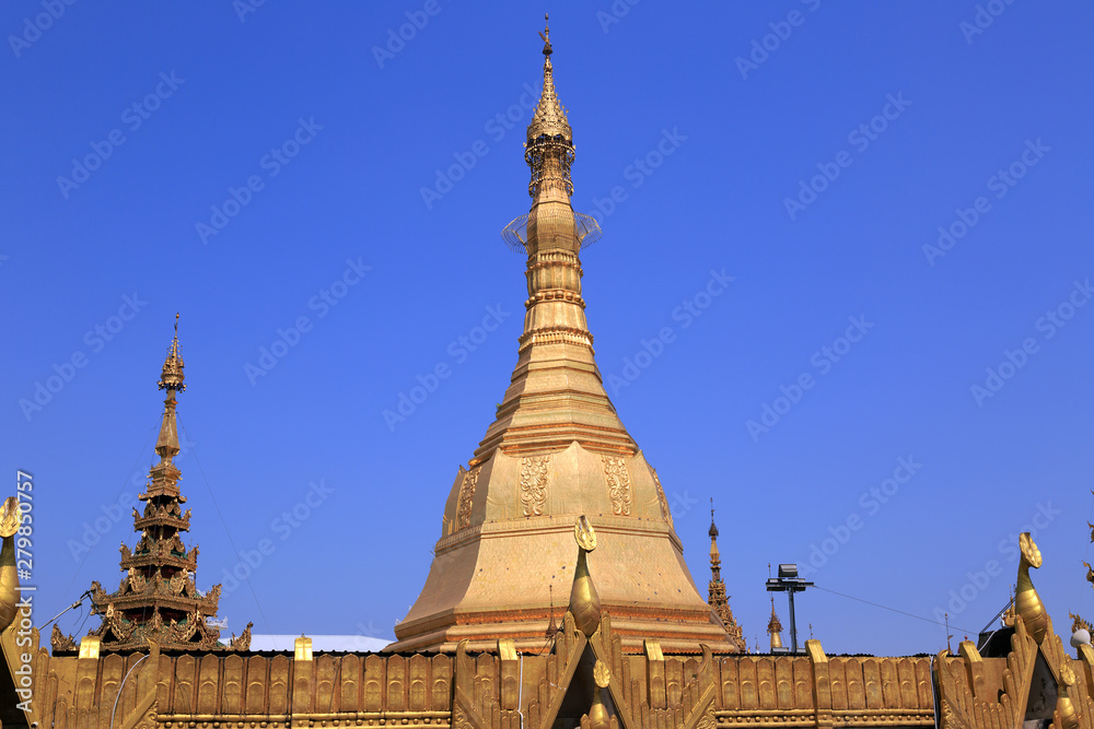 Fototapeta premium Sule Pagode