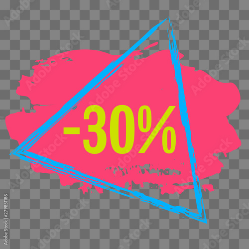 Sale Discount Banner