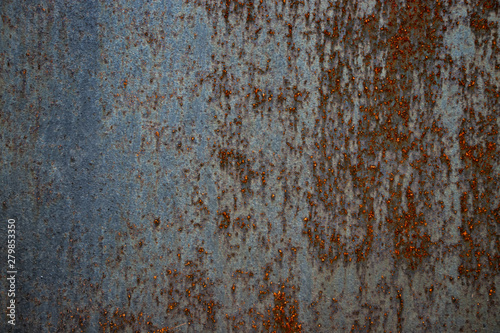 Rusty metal grunge rough vintage weathered dirty distressed texture background resource © Kyran