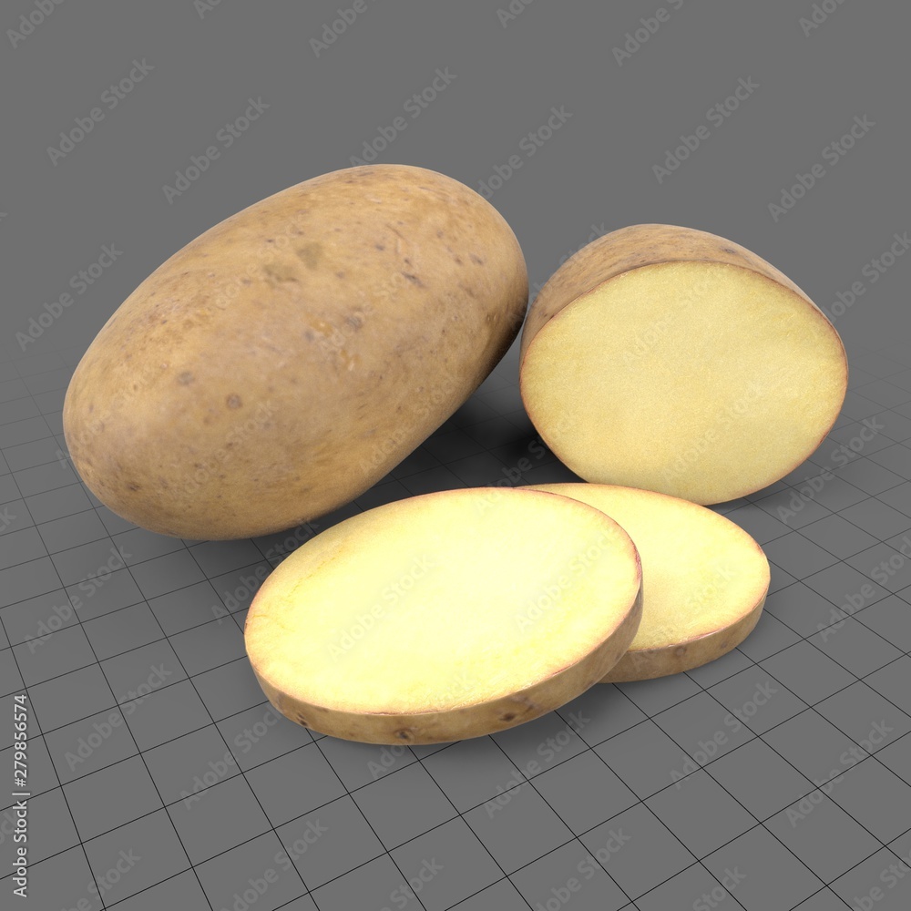 1,787,015 Potato Images, Stock Photos, 3D objects, & Vectors