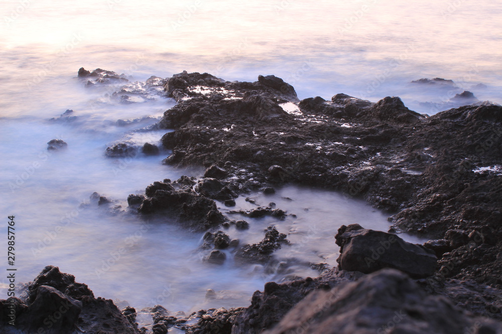 Obraz premium Efecto seda