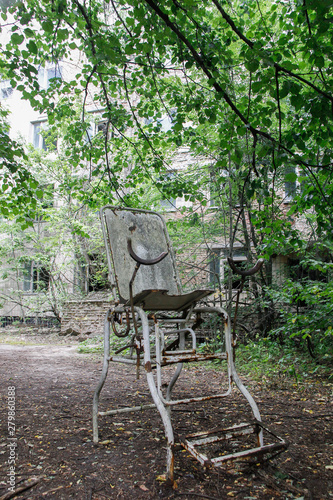 Ghost Town of Pripyat