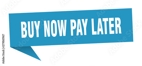 buy now pay later