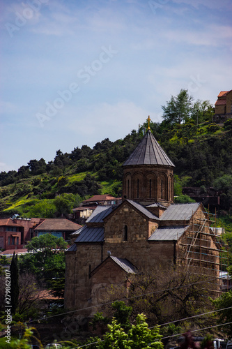 Old Tbilisi view