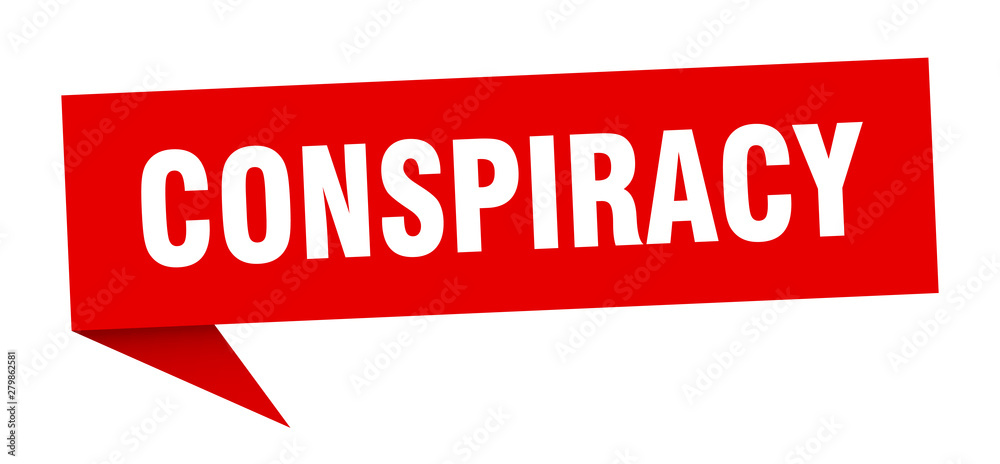conspiracy conspiracy