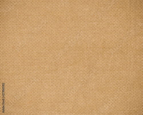 Textured fabrics color khaki as background