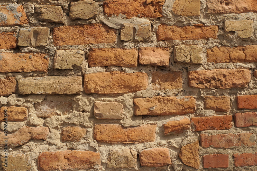 old red brick wall texture background old red brick wall texture background